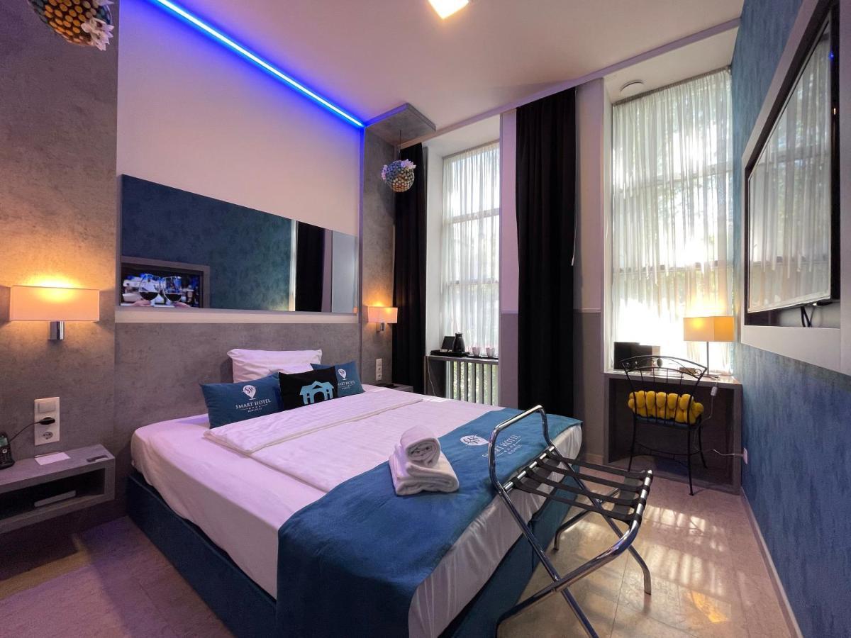 Smart Hotel Budapest & Apartments חדר תמונה