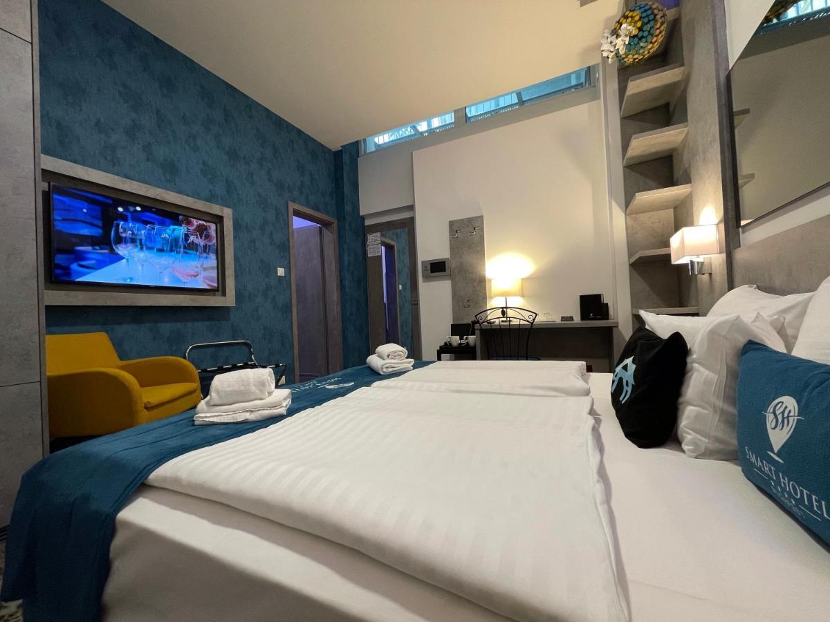 Smart Hotel Budapest & Apartments חדר תמונה